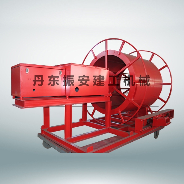 上海磁滯式動、控、光三合一電纜滾筒式